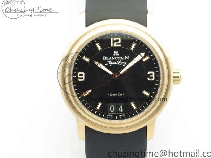 0311 MultiPurpose Villeret 6654 SS Complicated Function OMF 1:1 Best Edition White Dial on Black Leather Strap A6654 V 7901